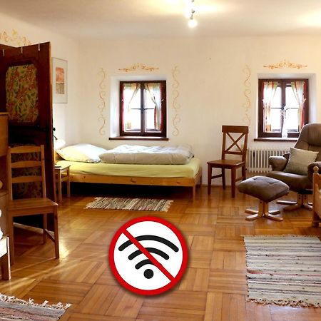 Bio Archehof Zachhiesen Apartment Зикирхен-ам-Валерзи Екстериор снимка