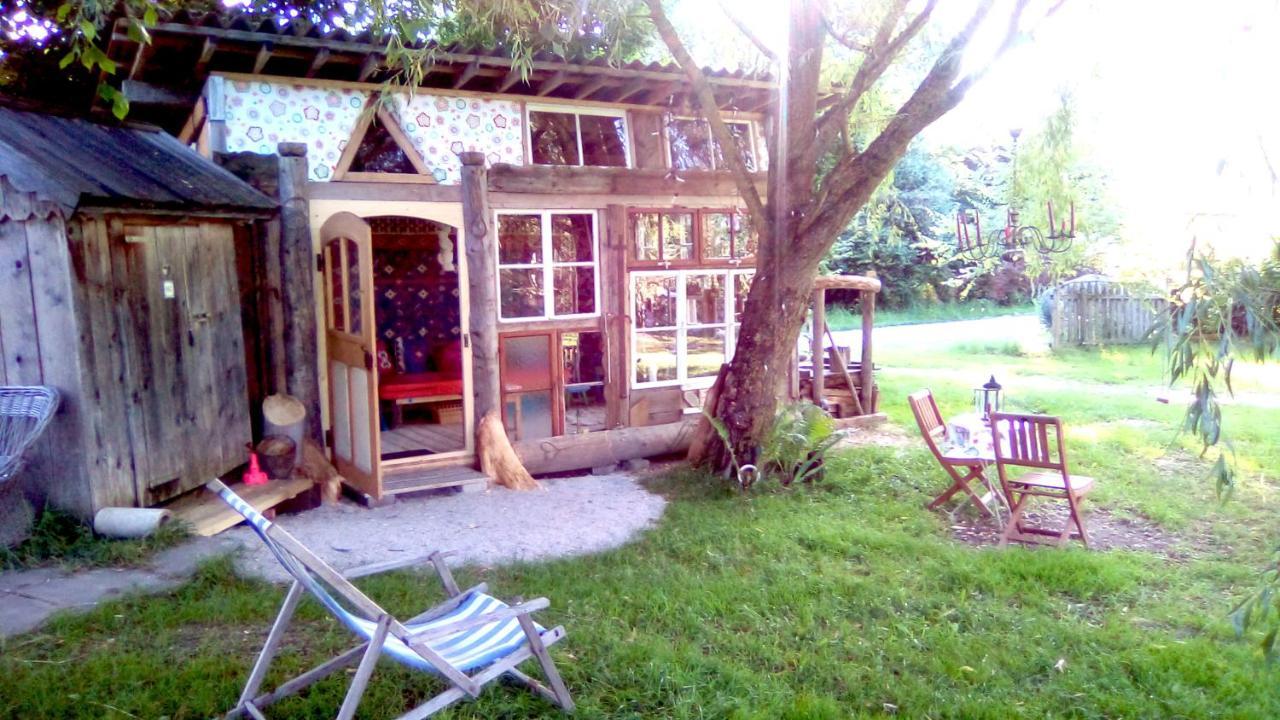 Bio Archehof Zachhiesen Apartment Зикирхен-ам-Валерзи Екстериор снимка