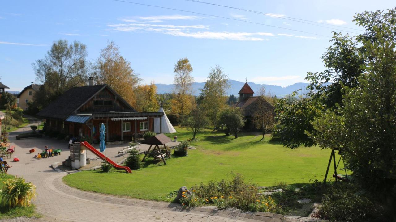 Bio Archehof Zachhiesen Apartment Зикирхен-ам-Валерзи Екстериор снимка