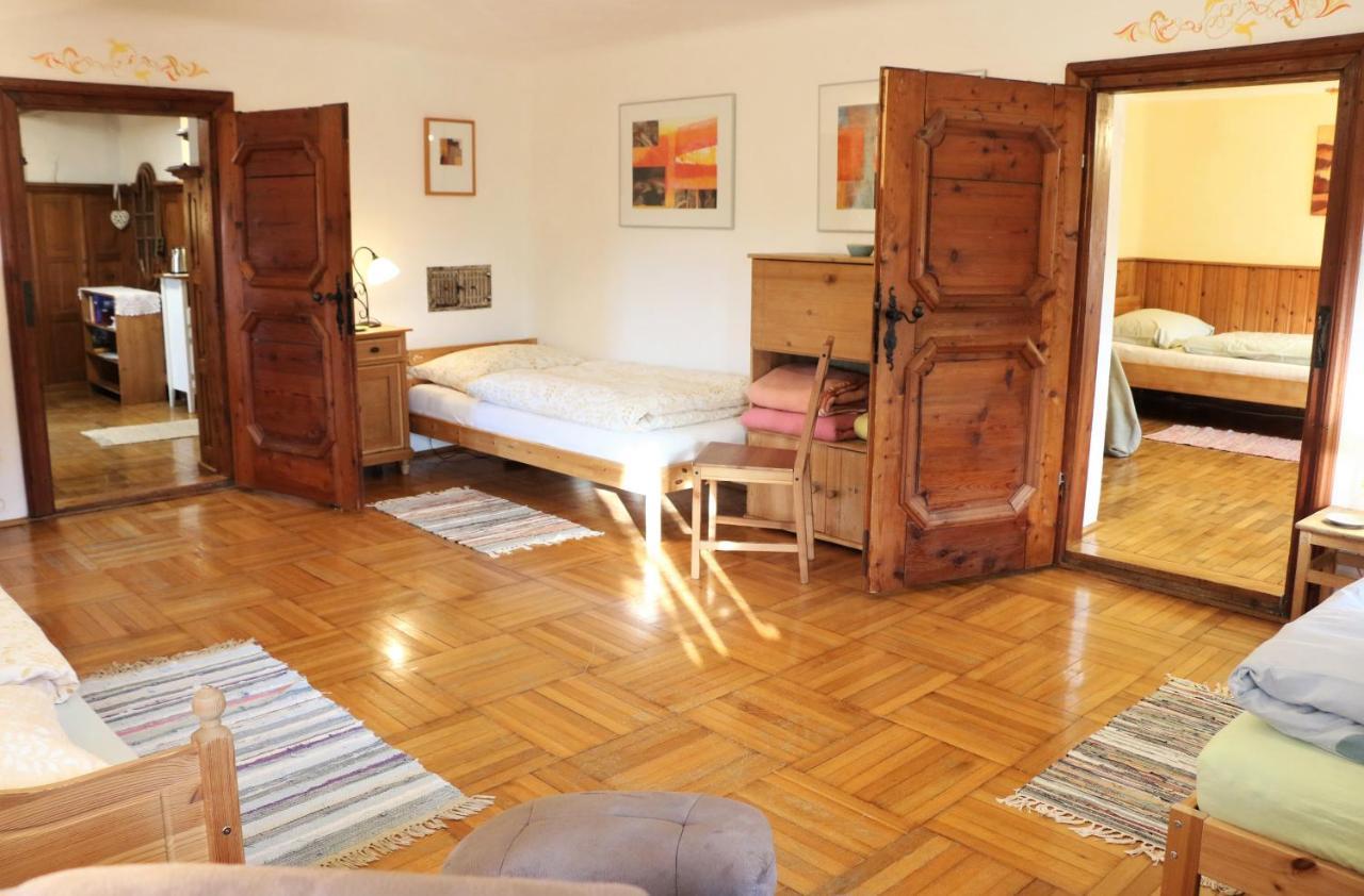 Bio Archehof Zachhiesen Apartment Зикирхен-ам-Валерзи Екстериор снимка