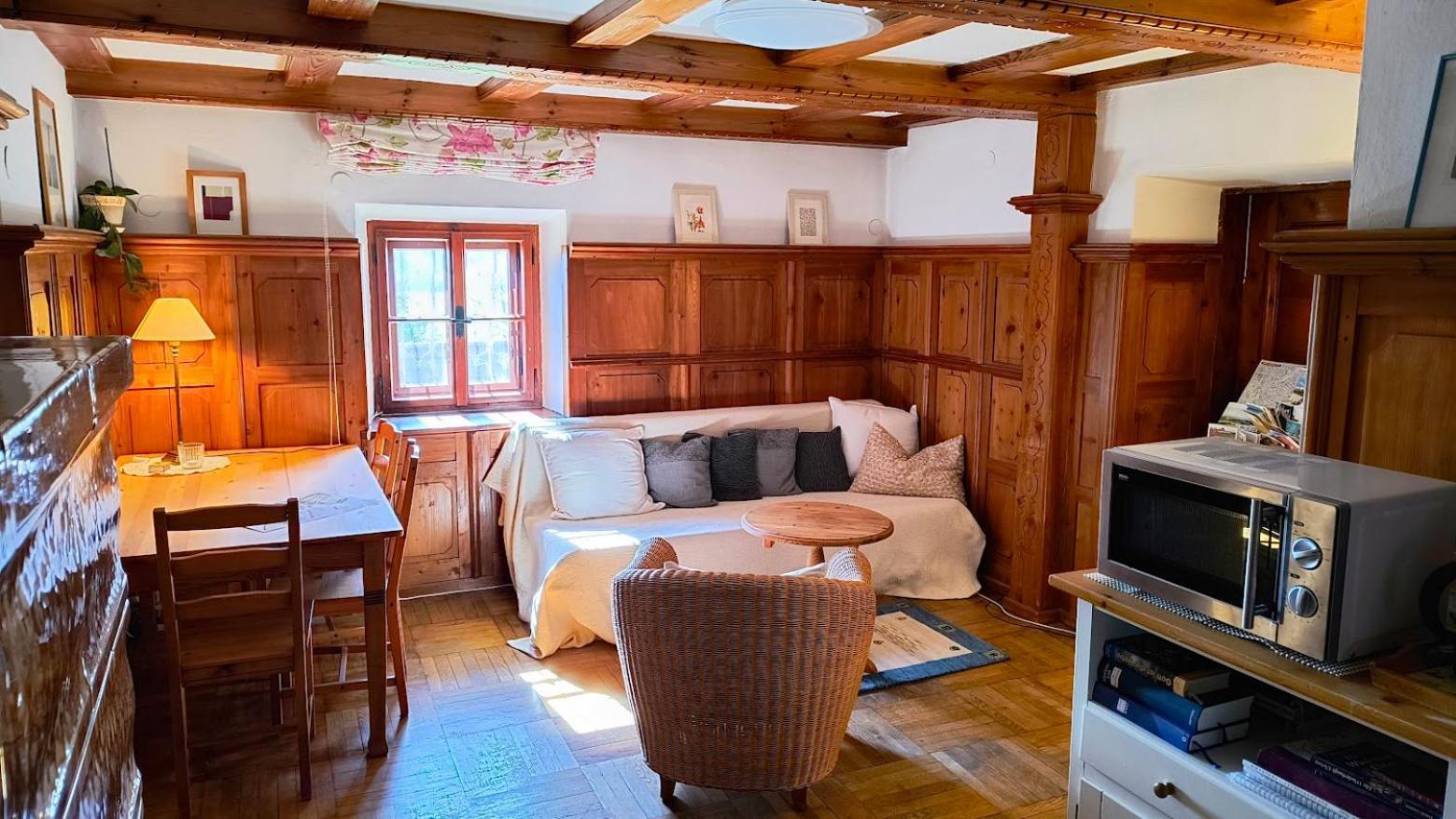 Bio Archehof Zachhiesen Apartment Зикирхен-ам-Валерзи Екстериор снимка